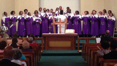 BCMA Choir & Hymn Sing