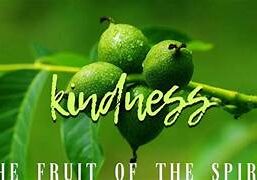 fruit of the spirit kindness